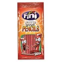 Fini sour pencil fraise 100 grammes
