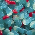 Haribo Schtroumpfs Amidon 3 Kilos