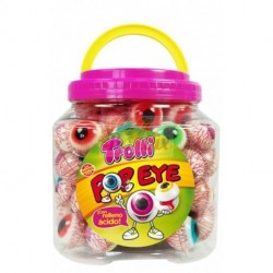 Trolli Oeil glötzer fourré boîte de 60 bonbons 2