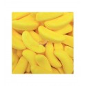 bonbon haribo - grossiste bonbons - Bonbon Haribo banane jaune 1 Kg