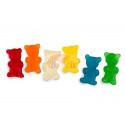 Bonbon halal au kilo - grossiste bonbons - grossiste Dulceplus Dulceplus Ours lisse Sachet de 1Kg halal