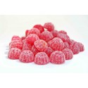 Bonbon halal au kilo - grossiste bonbons - grossiste Dulceplus Fraise rouge sucrée dulceplus 1Kg