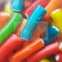 Bonbon halal au kilo - grossiste bonbons - grossiste Dulceplus Bonbon Dulceplus Mini Cable multifruit lisse 1Kg