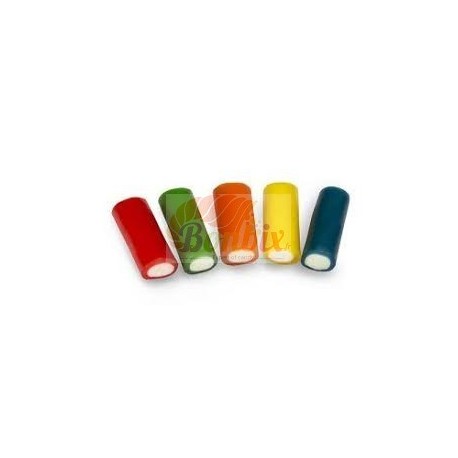 Bonbon halal au kilo - grossiste bonbons - grossiste Dulceplus Bonbon Dulceplus Mini Cable multifruit lisse 1Kg