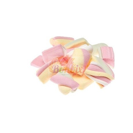 Haribo Chamallows SuperMix sachet de 1 Kilo
