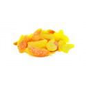 Bonbon halal au kilo - grossiste bonbons - grossiste Dulceplus Quartier orange citron Dulceplus 100g