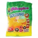 Bonbon halal au kilo - grossiste bonbons - grossiste Dulceplus Quartier orange citron Dulceplus 100g