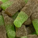 Bonbon halal au kilo - grossiste bonbons - grossiste Dulceplus Dulceplus Bouteille cola sucrée sachet de 100 Grammes halal