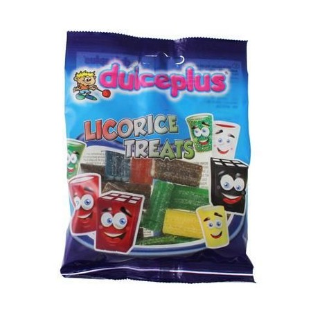 Bonbon halal au kilo - grossiste bonbons - grossiste Dulceplus Bonbon Halal Dulceplus - Mix briques acides 100gr