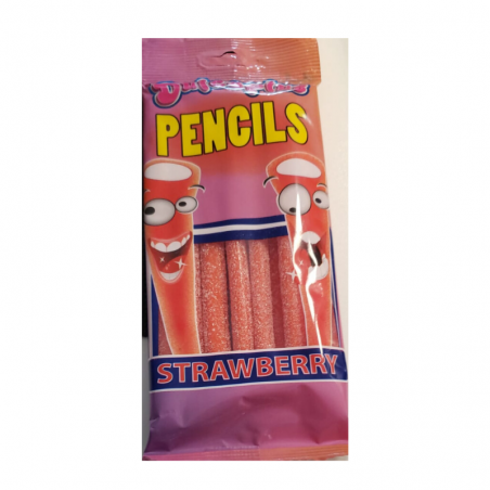Bonbon halal au kilo - grossiste bonbons - grossiste Dulceplus Bonbon Halal Dulceplus - M. Baton Fraise Acide 100gr