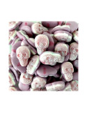 Bonbons Vidal tête de mort sac 1Kg