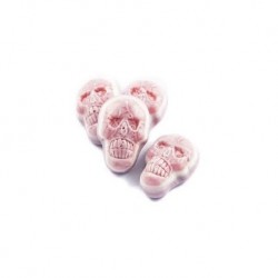 Bonbons Vidal tête de mort sac 1Kg 2