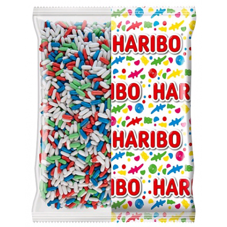 bonbon haribo - grossiste bonbons - Haribo Carensac sachet de 2 Kilos Haribo