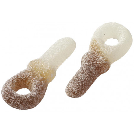 Astra sweets tetines citriques cola 3 kilos