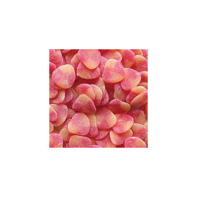 bonbon haribo - grossiste bonbons - Haribo Pêche Persica sachet de 3 Kg