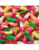 Doigts Dulceplus lisses sac d'1Kg