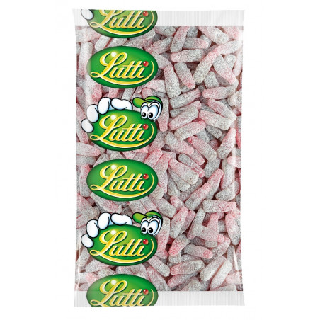 Lutti Cherry cola fizz sachet de 2 Kg