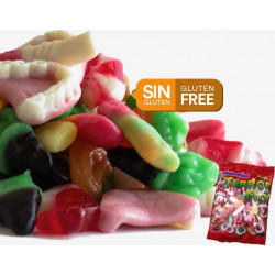 Mix Halloween Lisse Dulceplus 2026 | Halal 1kg