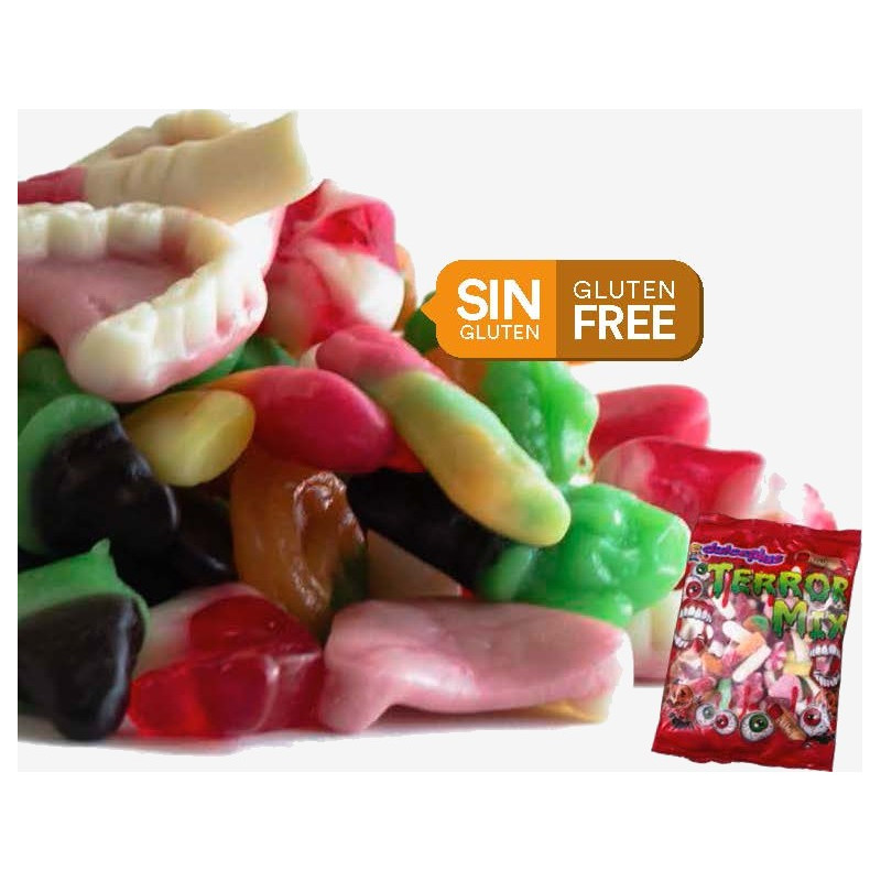 Mix Halloween Lisse Dulceplus 2026 | Halal 1kg