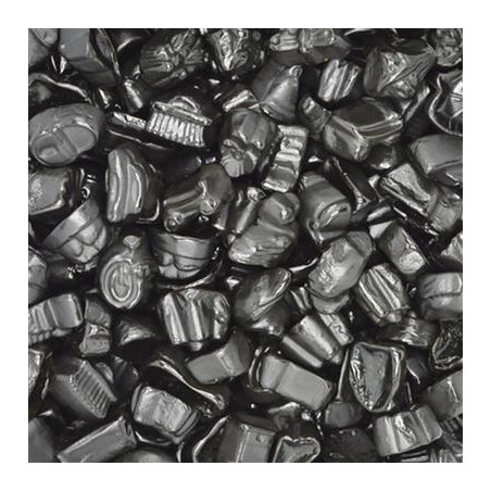 bonbon haribo - grossiste bonbons - Joris sachet de réglisse 1Kg