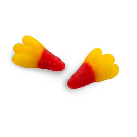 Bonbon halal au kilo - grossiste bonbons - grossiste Dulceplus Pates de Poulet Dulceplus 1Kg