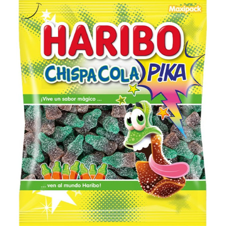 bonbon haribo - grossiste bonbons - Haribo Chispa Cola Pika 1Kg