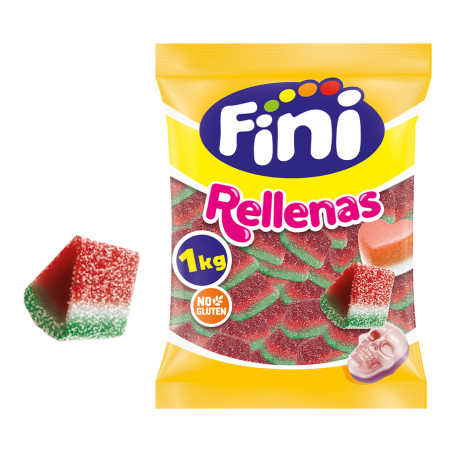 Tranches de pastèque Fini 1Kg