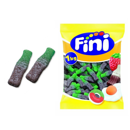 Bouteilles Cola Fini 1Kg