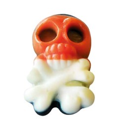 Bonbons Vidal Crâne de Pirate sac 1Kg 2