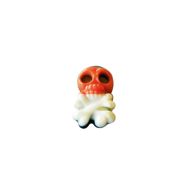 Bonbons Vidal Crâne de Pirate sac 1Kg