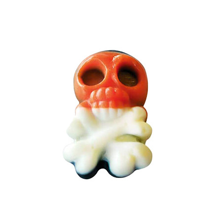 Bonbons Vidal Crâne de Pirate sac 1Kg
