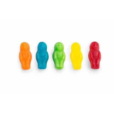 Bonbon halal au kilo - grossiste bonbons - grossiste Dulceplus Jelly Babies 1kg Dulceplus
