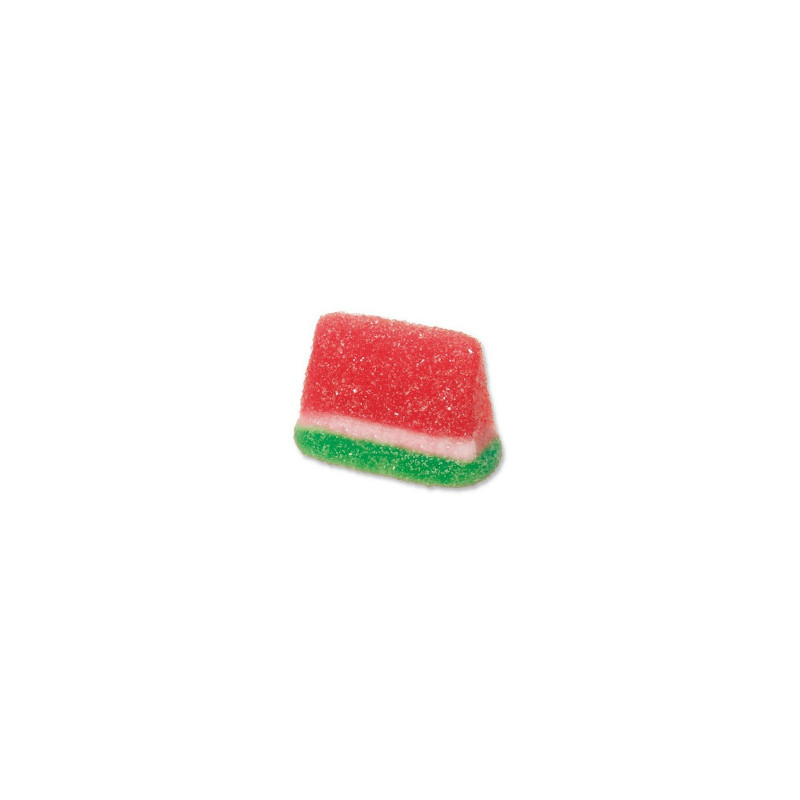 bonbon haribo - grossiste bonbons - Tranches de pastèque Haribo 1Kg