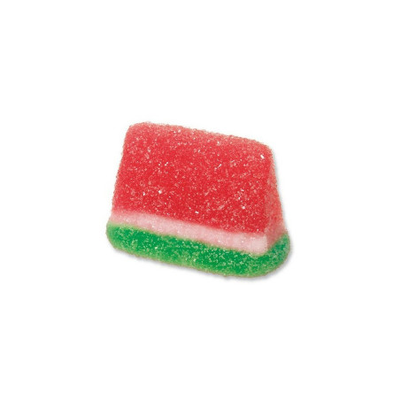 bonbon haribo - grossiste bonbons - Tranches de pastèque Haribo 1Kg