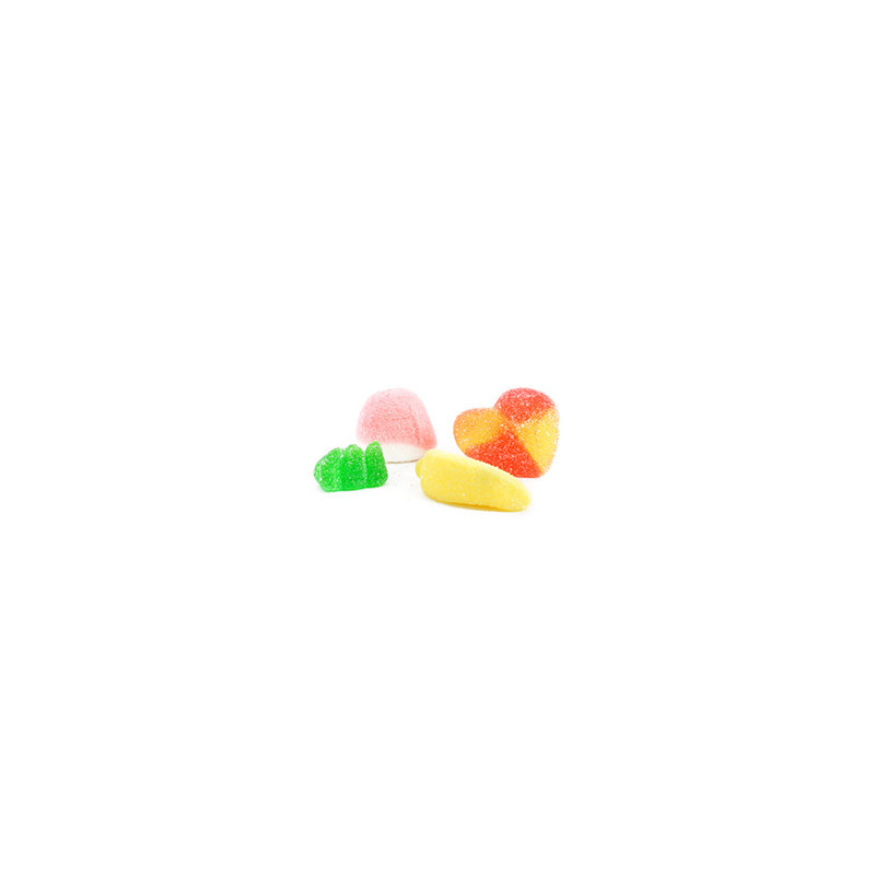 bonbon haribo - grossiste bonbons - Haribo Favoritos original Maxipack 1Kg