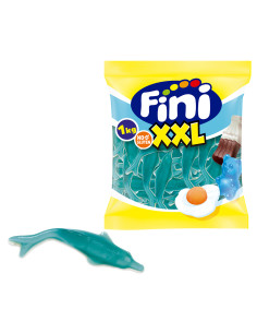 Fini Dauphin bleu géant sachet 1Kg