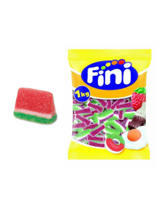 Fini Tranches de pastèque 1Kg