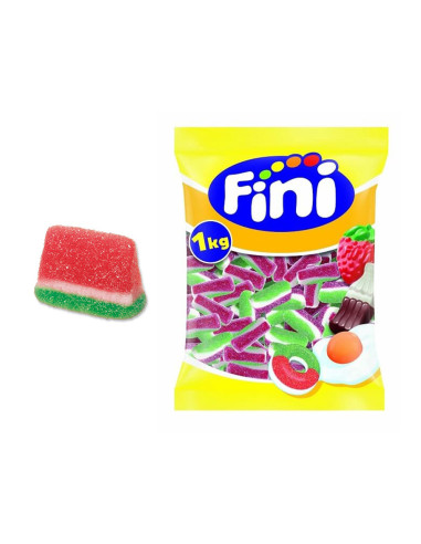 Fini Tranches de pastèque 1Kg