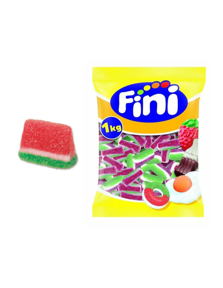 Fini Tranches de pastèque 1Kg