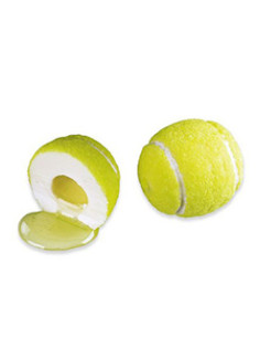 Fini Chewing Gum Balle de tennis 75 pièces 2