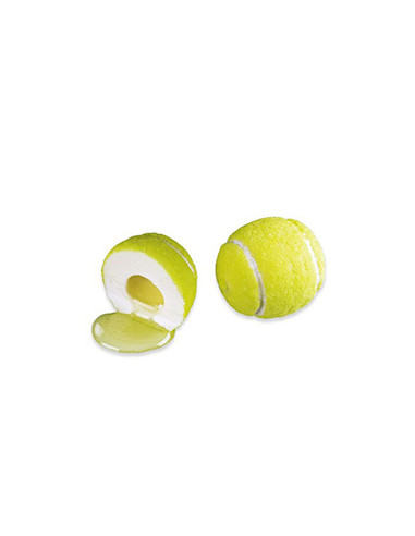 Fini Chewing Gum Balle de tennis 75 pièces