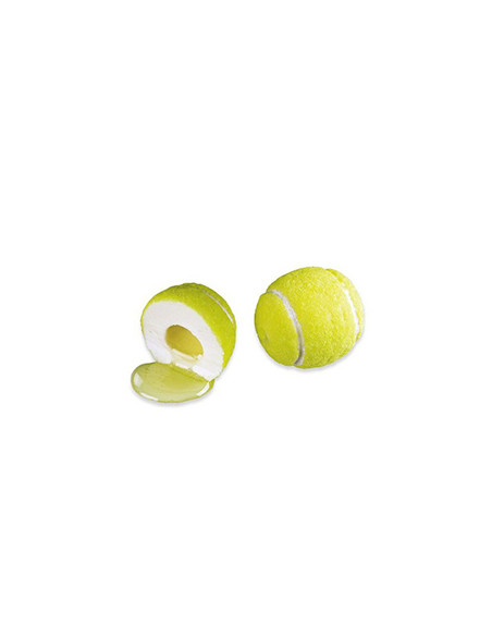 Fini Chewing Gum Balle de tennis 75 pièces