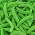 Bonbon halal au kilo - grossiste bonbons - grossiste Dulceplus Banane Verte Dulceplus 1kg
