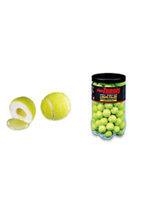 Fini Chewing Gum Balle de tennis 75 pièces