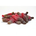 Bonbon halal au kilo - grossiste bonbons - grossiste Dulceplus Bonbon bouteille Cherry cola 1Kg Dulceplus cola à la cerise