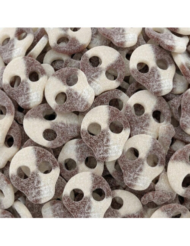 S-Märke Skull Cola sachet 500g