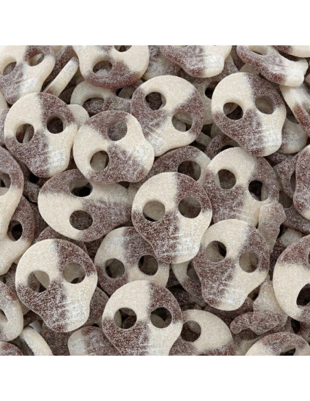 S-Märke Skull Cola sachet 500g