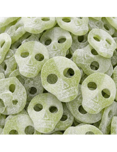S-Märke Skull Pomme sachet 500g