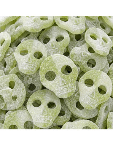 S-Märke Skull Pomme sachet 500g