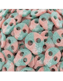 S-Märke Skull Bubble Gum 500g